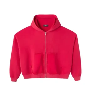 HMDD Red Hoodie