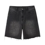 HMDD Shorts World Series Black