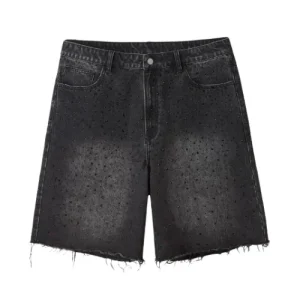 HMDD Shorts World Series Black