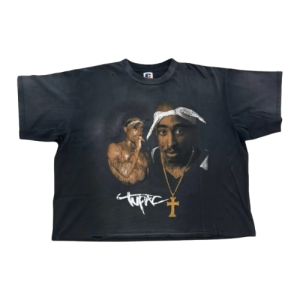 HMDD T-Shirt Black