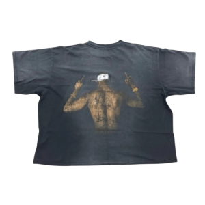 HMDD T-Shirt Black (B)