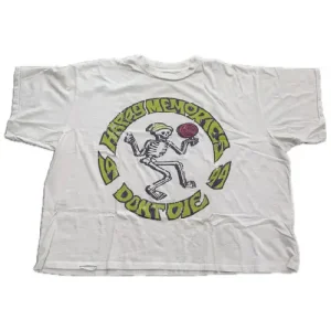 HMDD T-Shirt White