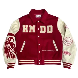 HMDD Varsity Jacket