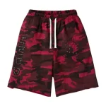 HMDD World Series Shorts Red