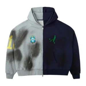HMDD Arnold Palmer Zip Up Hoodie