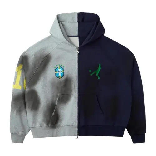 hmdd arnold palmer zip up hoodie HMDD Arnold Palmer Zip Up Hoodie
