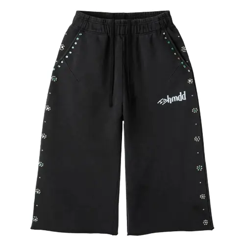 HMDD Flower Studded Sweat HMDD Flower Studded Sweat
