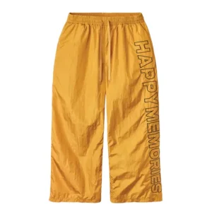HMDD JR Smith Pants Mustard