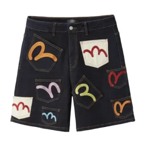 Happy Memories Don't Die | HMDD 16 Pocket Shorts