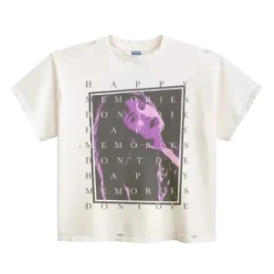 Happy Memories Don't Die | HMDD BIDI BOOM SHORT SLEEVE