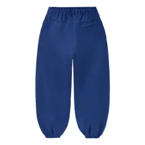 Happy Memories Don't Die | HMDD BLU SCRUNCH BLANK SWEATS Back