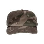 Happy Memories Don't Die | HMDD CAMO EVERYDAY HAT