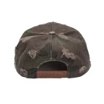 Happy Memories Don't Die | HMDD CAMO EVERYDAY HAT Back