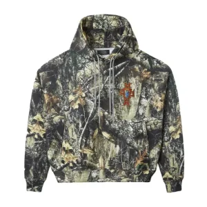 Happy Memories Don't Die | HMDD Camo Hoodie