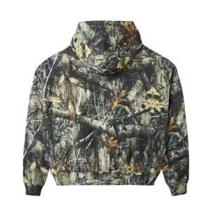 Happy Memories Don't Die | HMDD Camo Hoodie Back