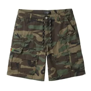 Happy Memories Don't Die | HMDD Camo Shorts