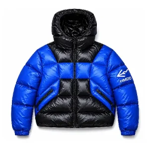 Happy Memories Don't Die | HMDD Cropped Puffer Jacket