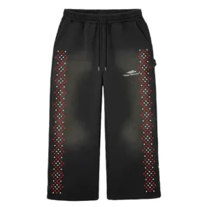 Happy Memories Don't Die | HMDD Crystal Sweatpants
