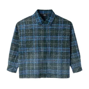 Happy Memories Don't Die | HMDD Disco Flannel