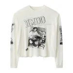Happy Memories Don't Die | HMDD FANZINE LONG SLEEVE