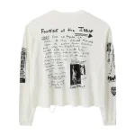 Happy Memories Don't Die | HMDD FANZINE LONG SLEEVE