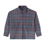 Happy Memories Don't Die | HMDD Flannel T-Shirt