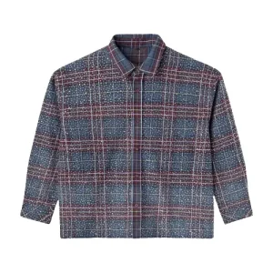 Happy Memories Don't Die | HMDD Flannel T-Shirt
