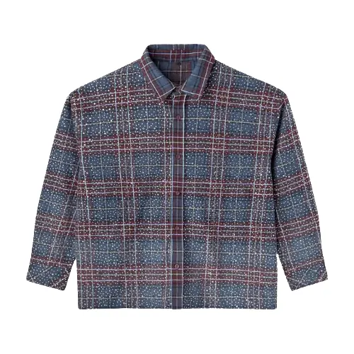 Happy Memories Don't Die | HMDD Flannel T-Shirt Happy Memories Don't Die | HMDD Flannel T-Shirt