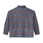 Happy Memories Don't Die | HMDD Flannel T-Shirt Back