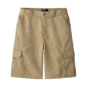 Happy Memories Don't Die | HMDD KHAKI EVERYDAY WORKER SHORT