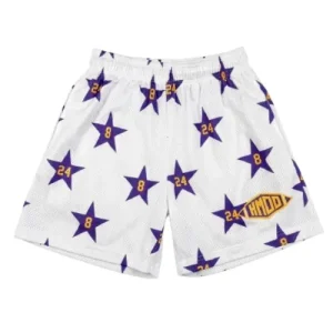 Happy Memories Don't Die | HMDD Kobe Shorts