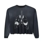 Happy Memories Don't Die | HMDD LUNG LONG SLEEVE