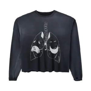 Happy Memories Don't Die | HMDD LUNG LONG SLEEVE