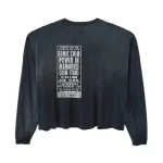 Happy Memories Don't Die | HMDD LUNG LONG SLEEVE Back