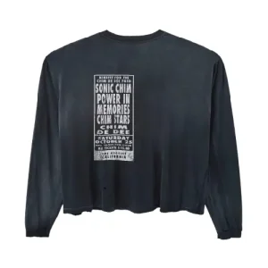 Happy Memories Don't Die | HMDD LUNG LONG SLEEVE Back