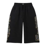 Happy Memories Don't Die | HMDD ARMY SWEATSHORT BLACK