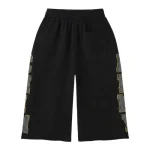 Happy Memories Don't Die | HMDD ARMY SWEATSHORT BLACK Back
