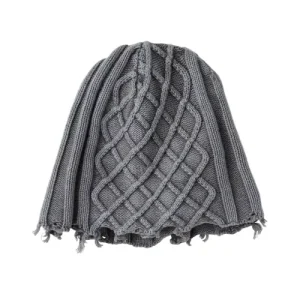 Happy Memories Don't Die | HMDD GMAW PHY GREY BEANIE