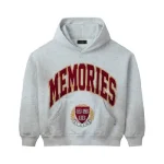Happy Memories Don't Die | HMDD GRIFFIN UNIVERSITY HOODIE