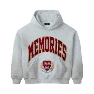 Happy Memories Don't Die | HMDD GRIFFIN UNIVERSITY HOODIE