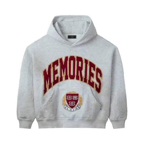 Happy Memories Don't Die | HMDD GRIFFIN UNIVERSITY HOODIE Happy Memories Don't Die | HMDD GRIFFIN UNIVERSITY HOODIE