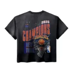 Happy Memories Don't Die | HMDD NY CHAMPIONSHIP TEE Back