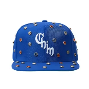 Happy Memories Don't Die | HMDD Thanos Royal Blue Hat
