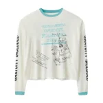 HMDD WRINGER GRATUITY ADDED LONG SLEEVE