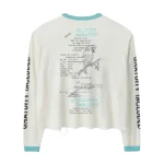 HMDD WRINGER GRATUITY ADDED LONG SLEEVE Back