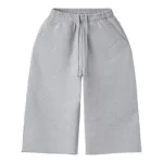 HMDD BLANK 34 SHORT HEATHER