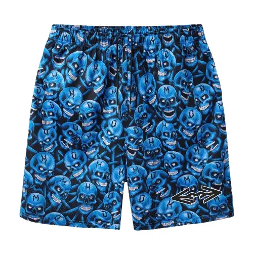 HMDD BLUE CYS SHORTS HMDD BLUE CYS SHORTS