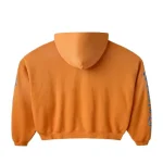 HMDD CROPPED OC SUMMER ZIP UP Back