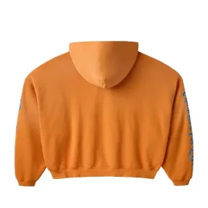 HMDD CROPPED OC SUMMER ZIP UP Back