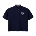 HMDD GLO NAVY POLO